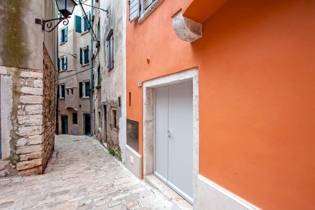 Apartment And Studio Ca' 3 Vie Rovinj Ngoại thất bức ảnh