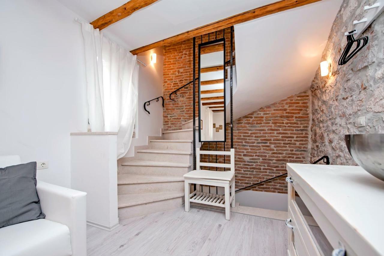 Apartment And Studio Ca' 3 Vie Rovinj Ngoại thất bức ảnh