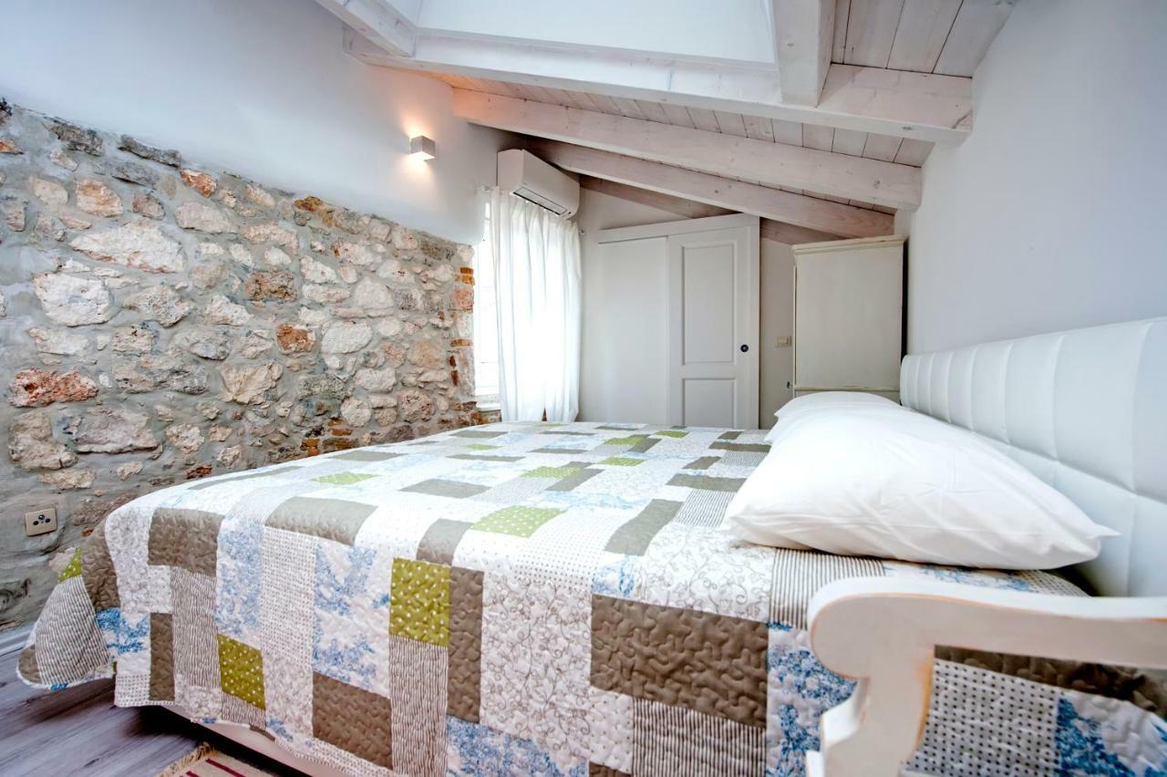 Apartment And Studio Ca' 3 Vie Rovinj Ngoại thất bức ảnh