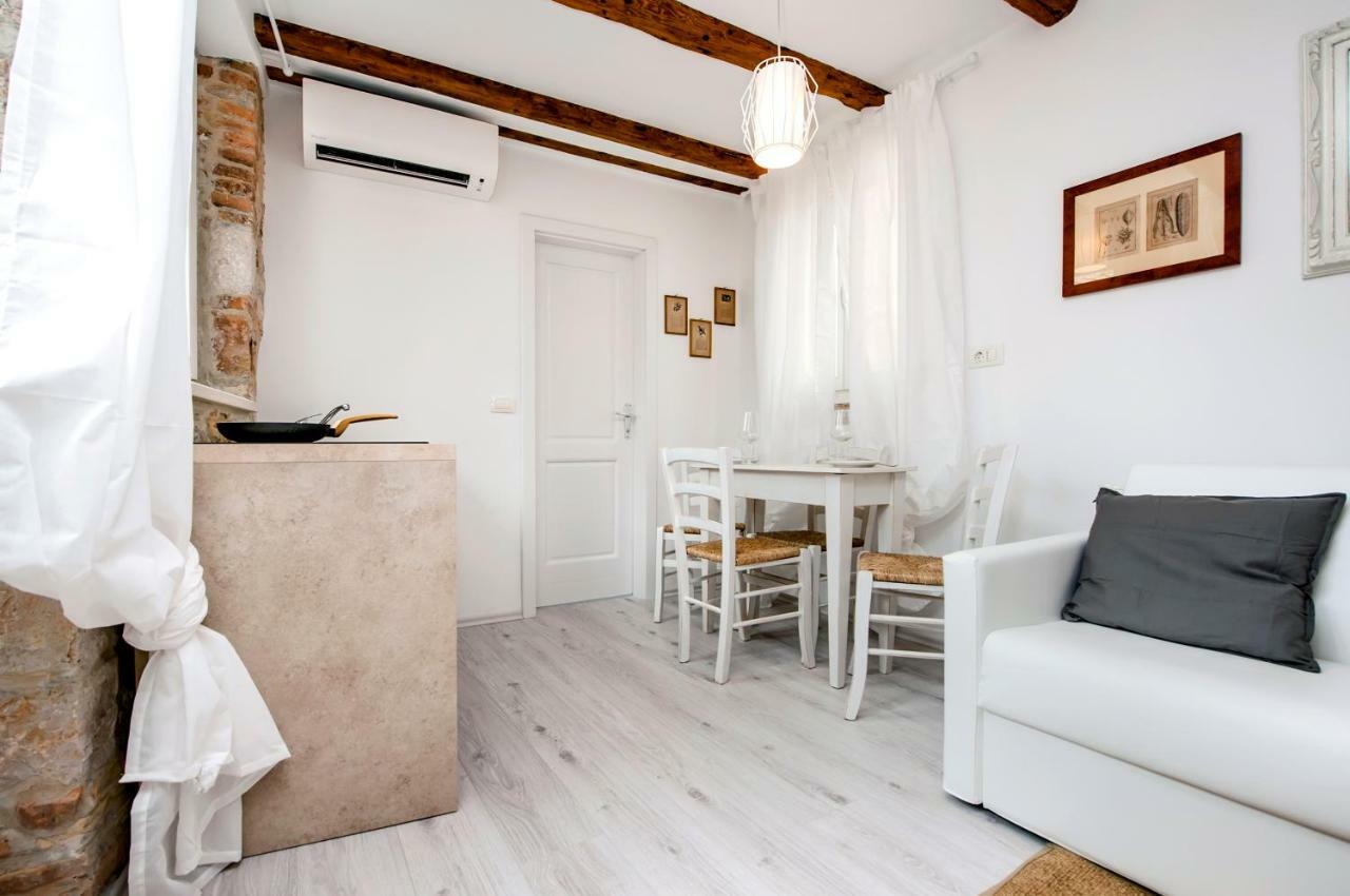 Apartment And Studio Ca' 3 Vie Rovinj Ngoại thất bức ảnh