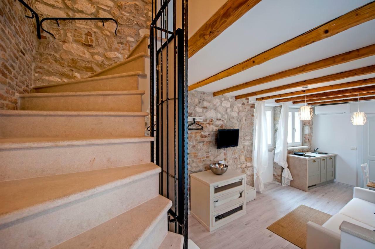 Apartment And Studio Ca' 3 Vie Rovinj Ngoại thất bức ảnh