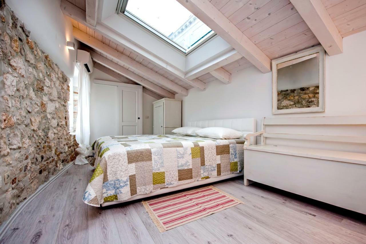 Apartment And Studio Ca' 3 Vie Rovinj Ngoại thất bức ảnh