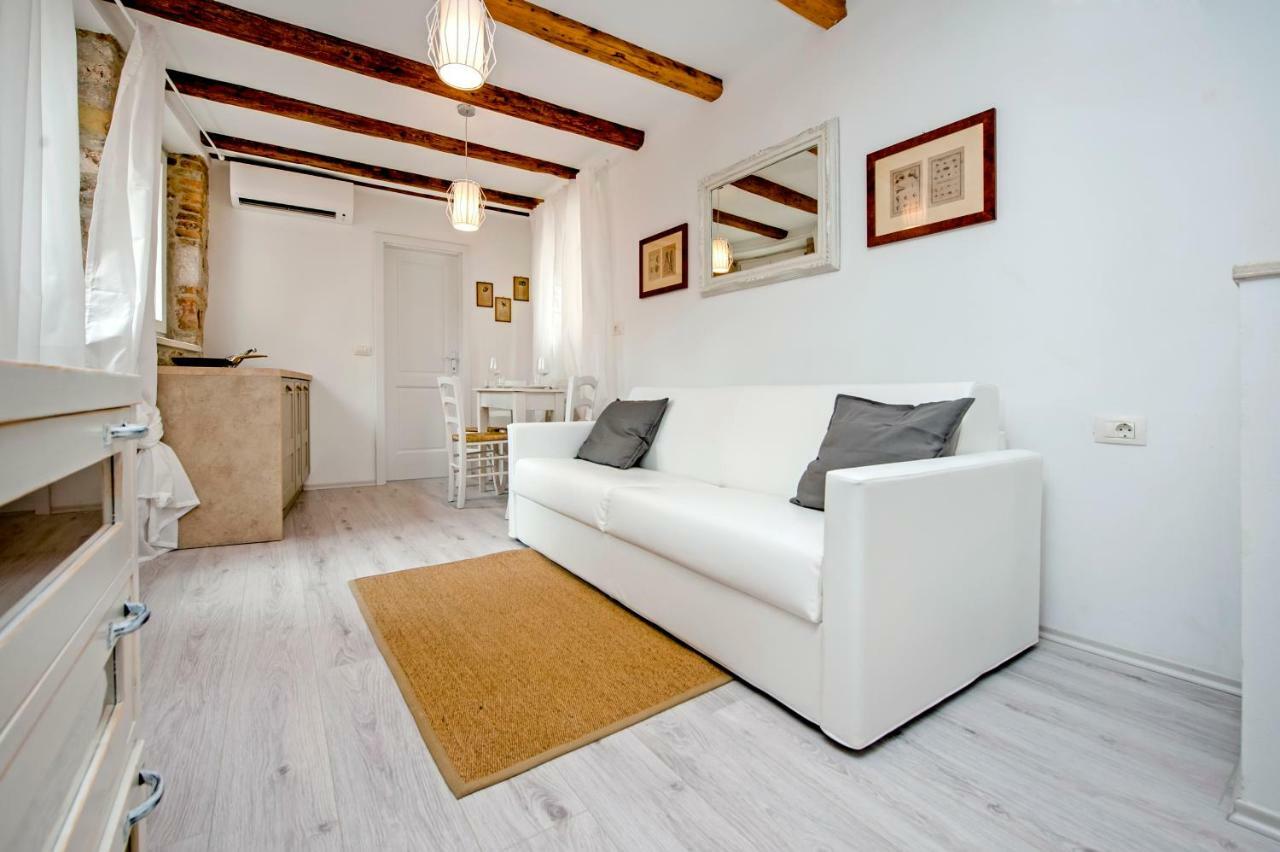 Apartment And Studio Ca' 3 Vie Rovinj Ngoại thất bức ảnh