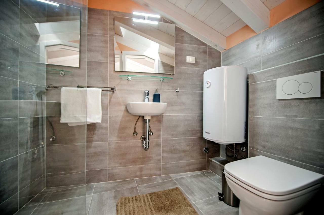 Apartment And Studio Ca' 3 Vie Rovinj Ngoại thất bức ảnh
