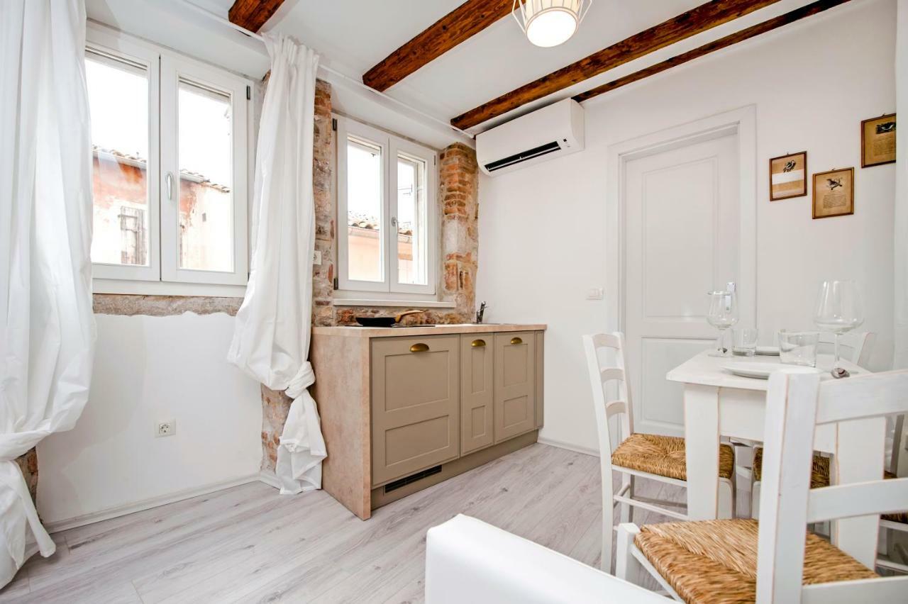 Apartment And Studio Ca' 3 Vie Rovinj Ngoại thất bức ảnh