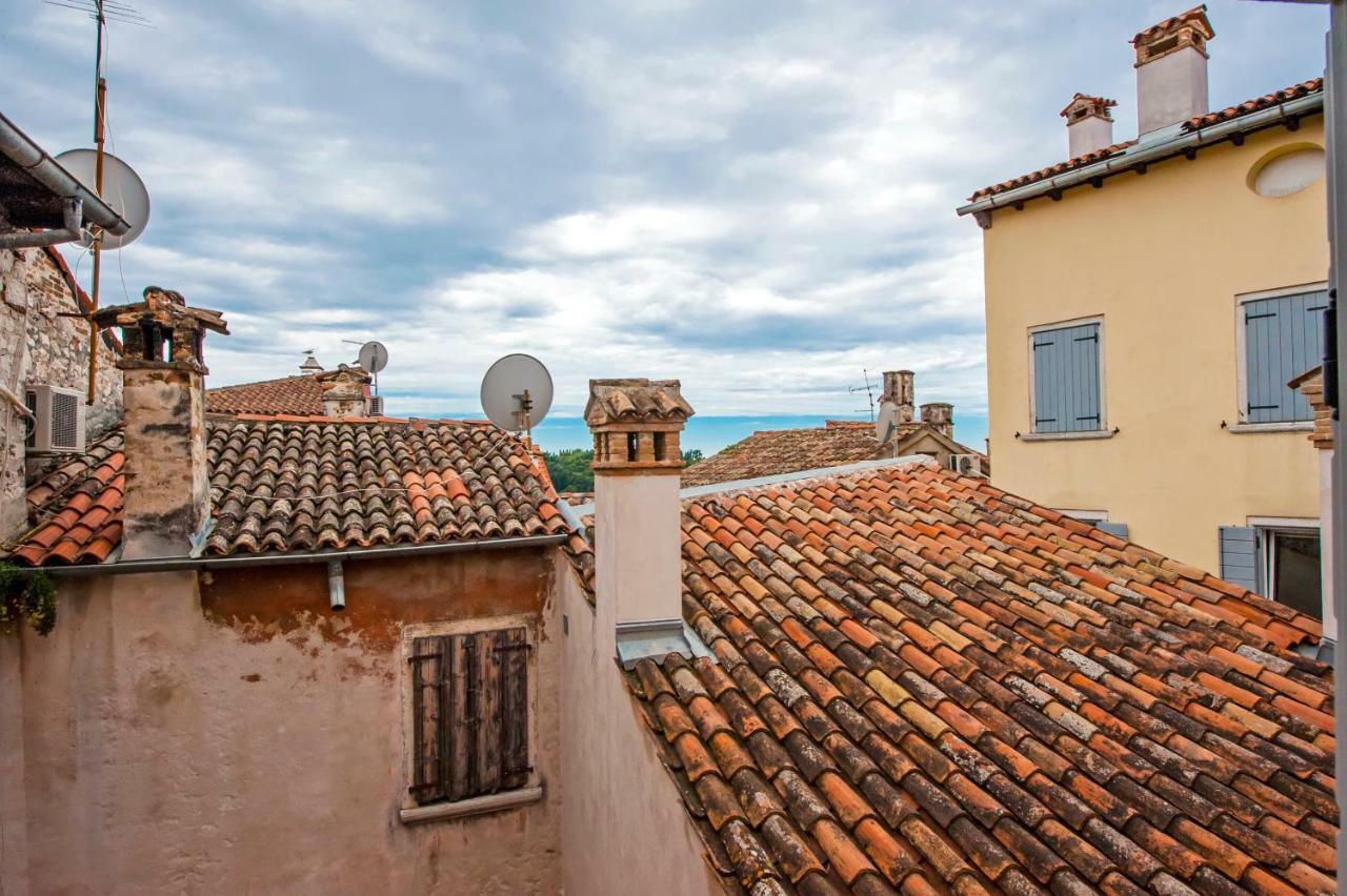 Apartment And Studio Ca' 3 Vie Rovinj Ngoại thất bức ảnh