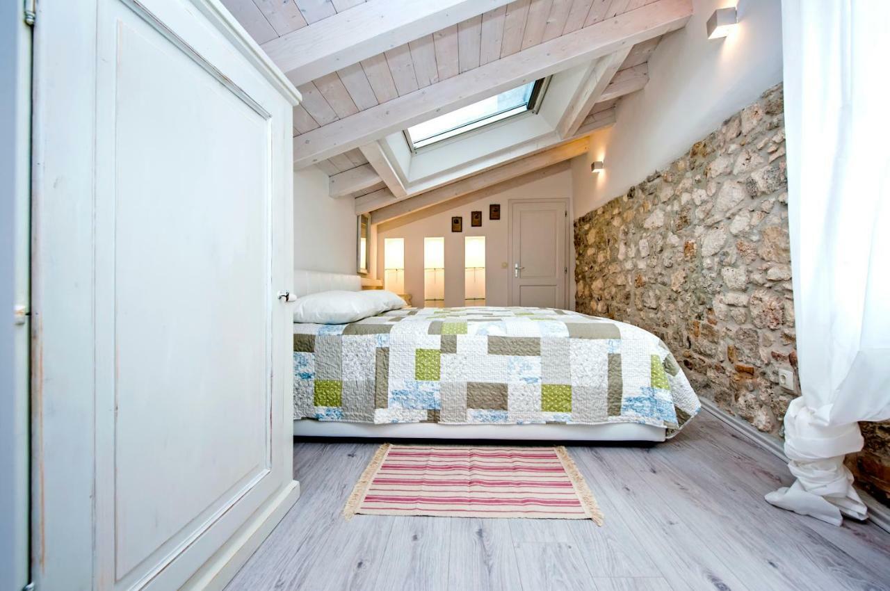 Apartment And Studio Ca' 3 Vie Rovinj Ngoại thất bức ảnh