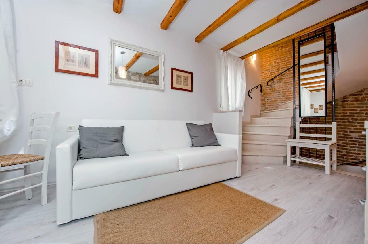 Apartment And Studio Ca' 3 Vie Rovinj Ngoại thất bức ảnh