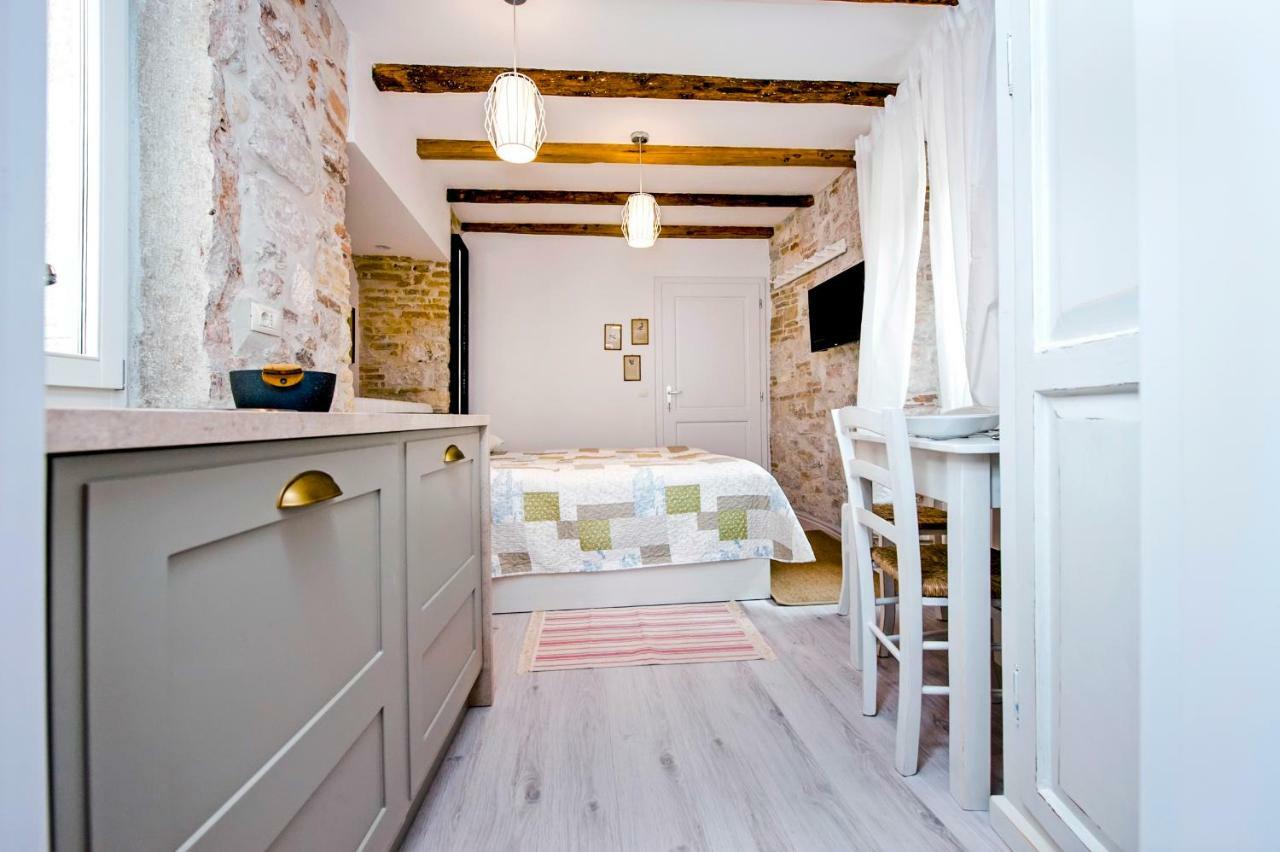 Apartment And Studio Ca' 3 Vie Rovinj Ngoại thất bức ảnh