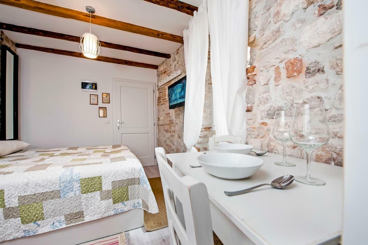 Apartment And Studio Ca' 3 Vie Rovinj Ngoại thất bức ảnh