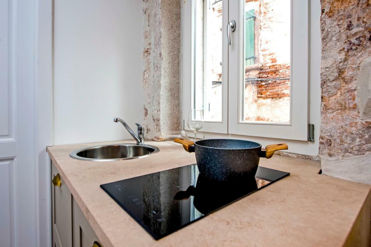 Apartment And Studio Ca' 3 Vie Rovinj Ngoại thất bức ảnh