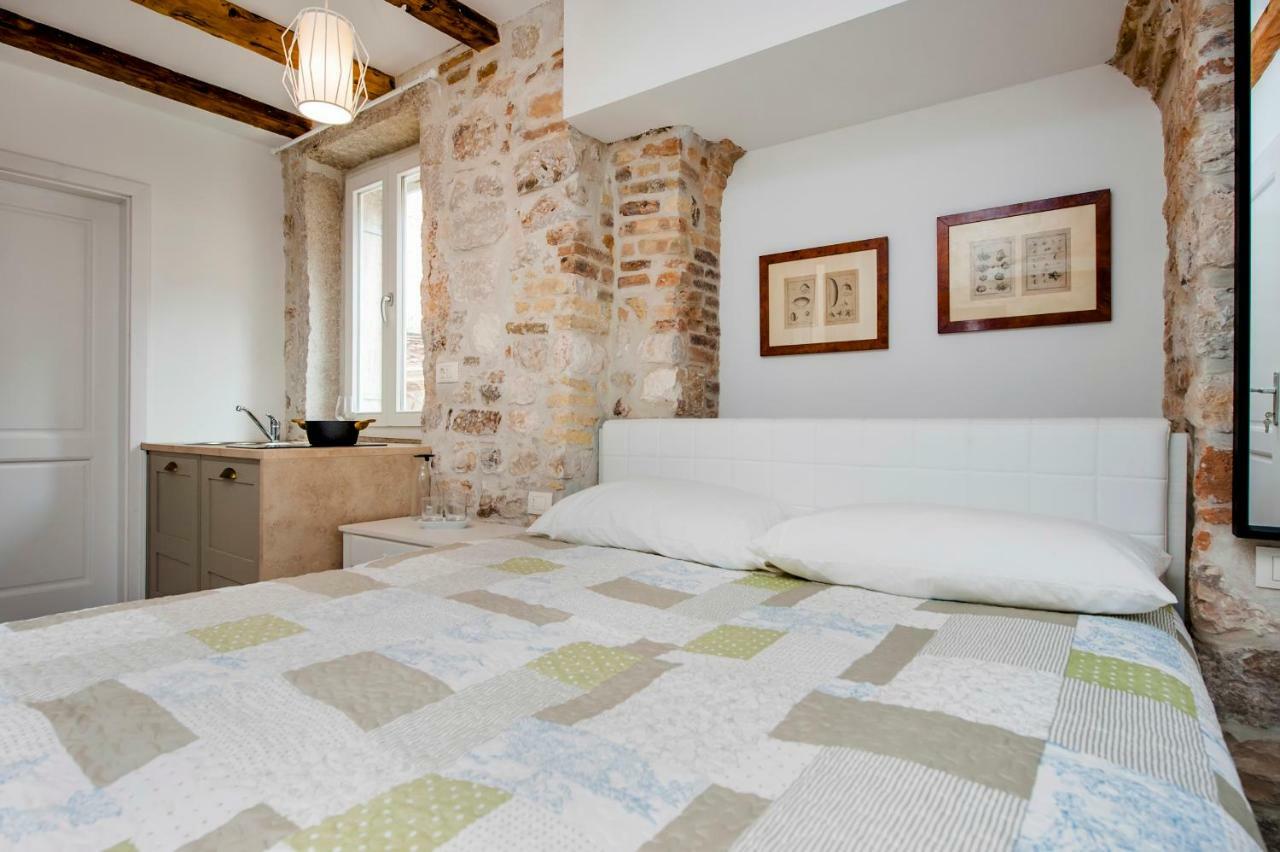 Apartment And Studio Ca' 3 Vie Rovinj Ngoại thất bức ảnh