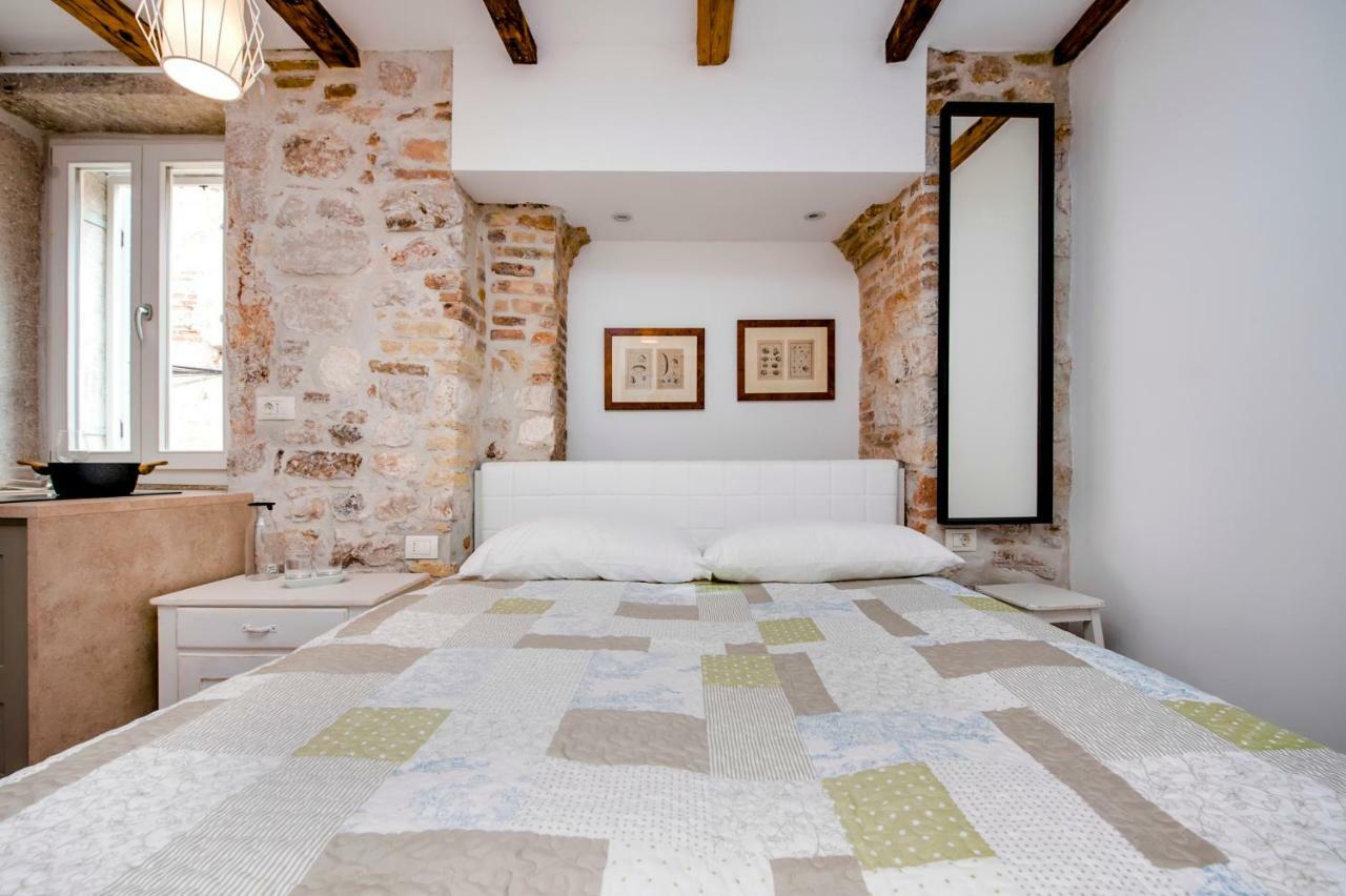 Apartment And Studio Ca' 3 Vie Rovinj Ngoại thất bức ảnh