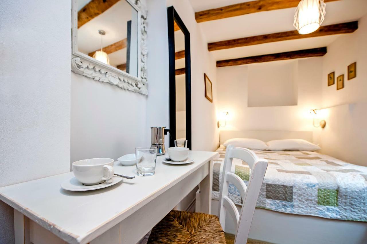 Apartment And Studio Ca' 3 Vie Rovinj Ngoại thất bức ảnh