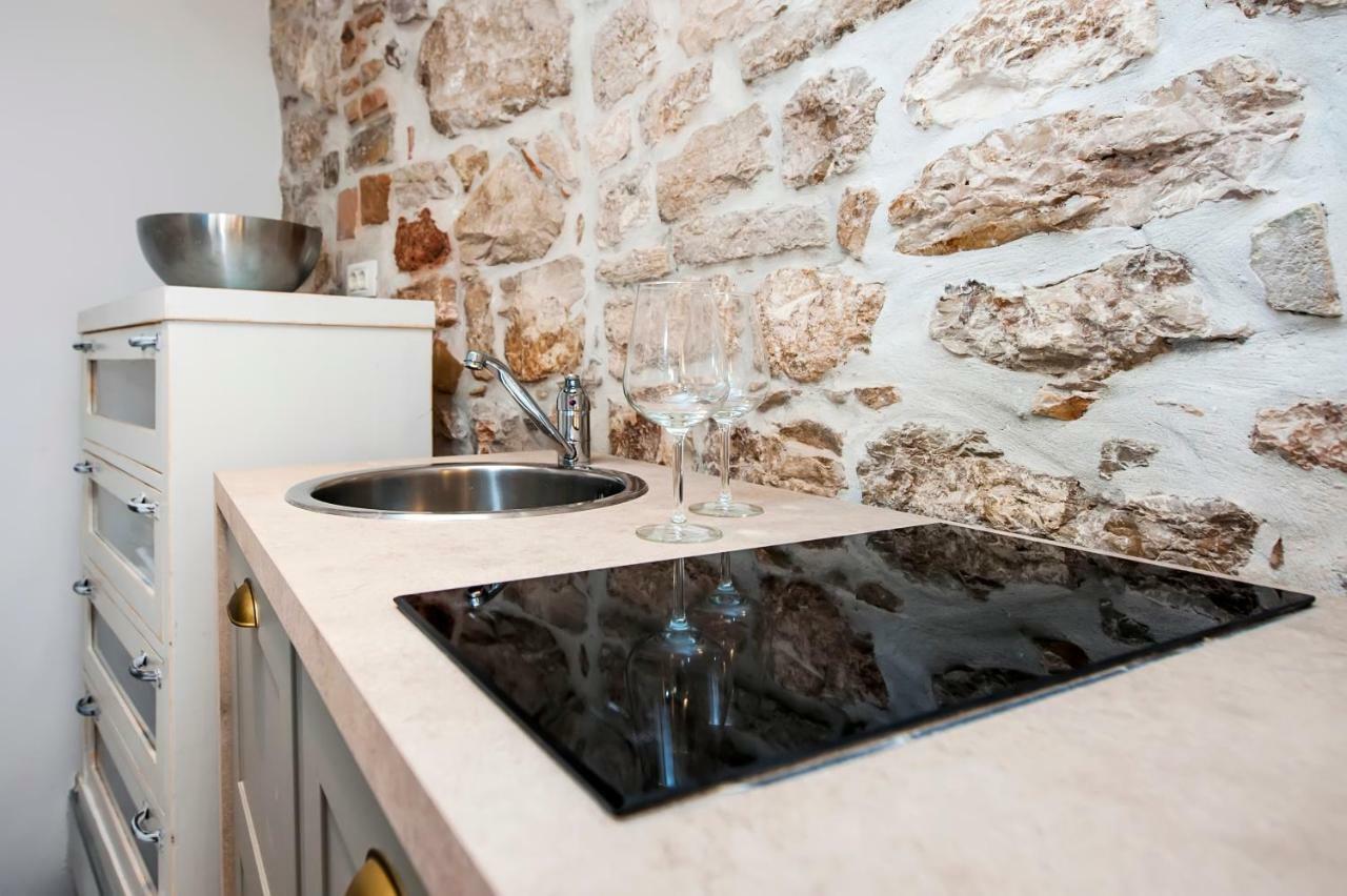 Apartment And Studio Ca' 3 Vie Rovinj Ngoại thất bức ảnh